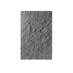 仿真大山岩板PU熔积岩劈开岩可弯曲大板pu石皮岩壁巉峻蘑菇石背景