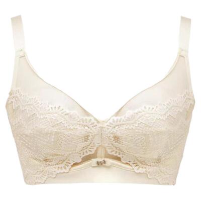 超薄透气聚拢文胸都市丽人