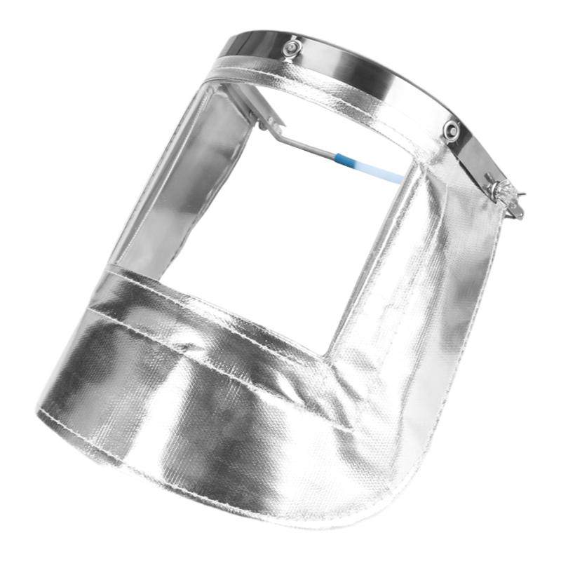 同禄防护面罩高温隔热面罩