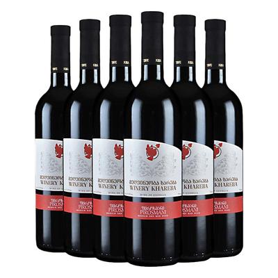 哈列巴进口红酒果香浓郁口感丝滑