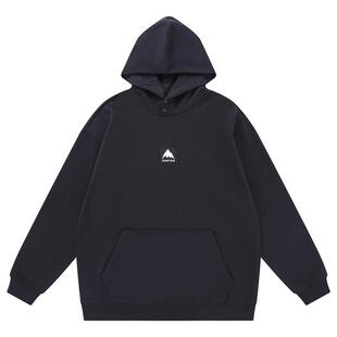 BURTON伯顿官方男女同款 BOARD PROCESS 板花连帽卫衣休闲925042