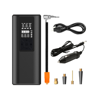 专用雪铁龙ds5ls ds4s ds6 ds7 ds9汽车改装配件车载充气泵打气筒