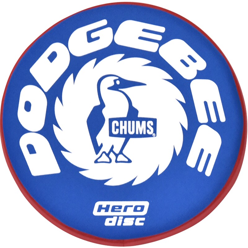 CHUMS洽洽潮牌户外飞盘露营旅游