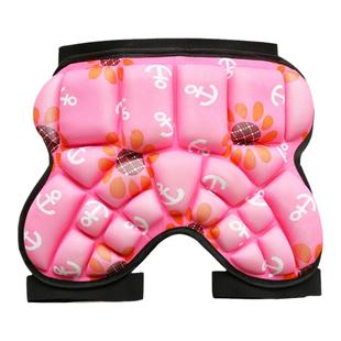 轮滑护臀垫儿童溜冰护屁股护具滑冰专业装备旱冰鞋全套屁股防摔裤