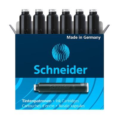 德国墨囊Schneider欧标通用口径