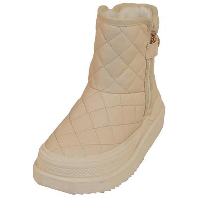 大东雪地靴女靴2022新款冬季