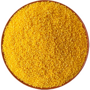 东北特产2025年新米上市化石鸟富硒小米6袋礼盒朝阳小米包邮