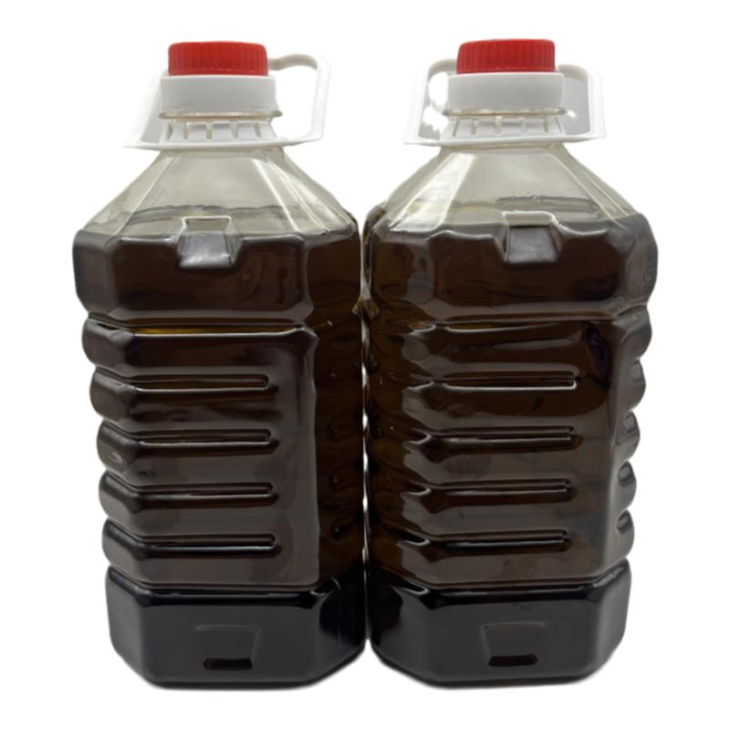 农家土榨菜籽油食用油无添加菜油