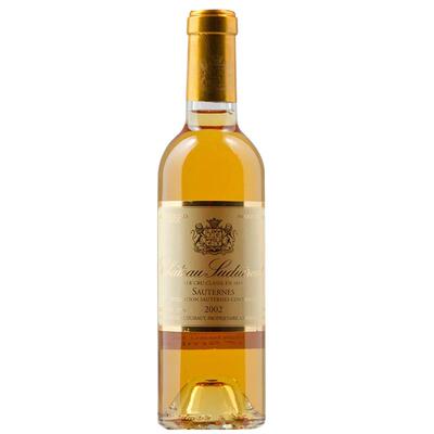 苏玳金堡贵腐甜白375ml葡萄酒