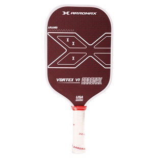 ARRONAX全新款蓝色凯夫拉碳纤维16毫米PP芯pickle ball匹克球拍板