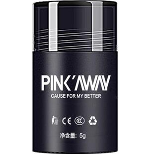 桃之夭夭6D发际线填充修容粉神器防水防汗遮发髻线补发正品纤维粉