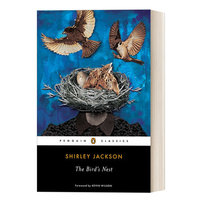 英文原版 The Bird's Nest Penguin Classics 鸟巢 Shirley Jackson 企鹅经典 英文版 进口英语原版书籍