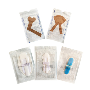 医用导管固定贴导尿管引流管picc导管固定装置体表鼻饲管胃管胶布