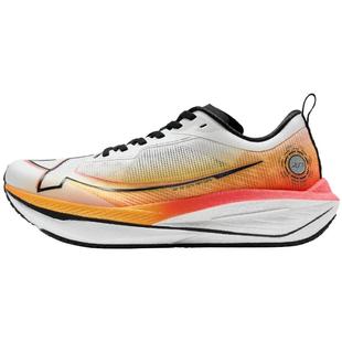 特步一体成型二代丨跑步鞋男鞋夏季轻便竞速中考体测跑鞋运动鞋女