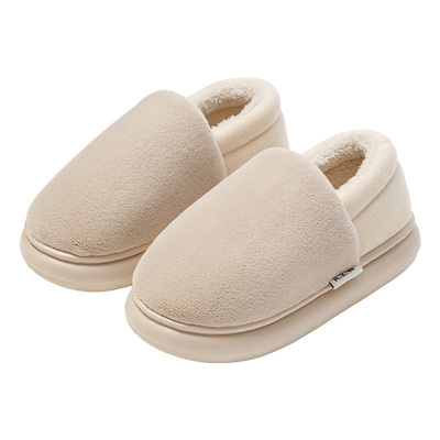 2025新款棉拖鞋女款秋冬月子鞋