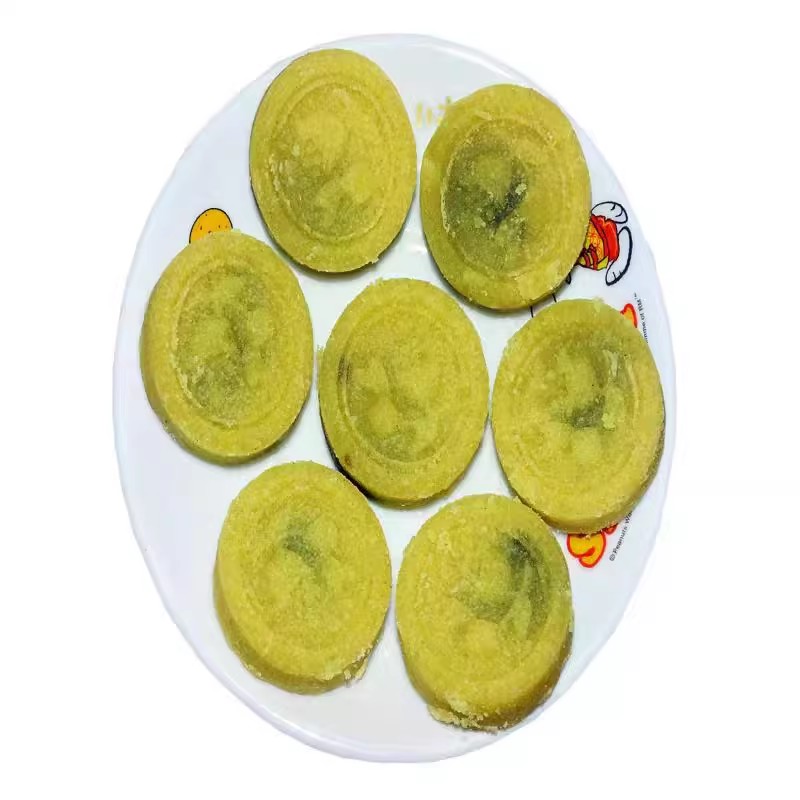 樟林特产芝麻糕 潮汕特产低糖绿豆糕 女生零食 茶点素食 休闲食品