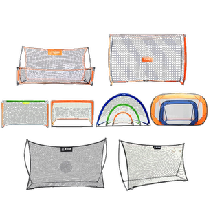 儿童便携式足球门家用折叠式小球门框幼儿园小型简易足球球门网架