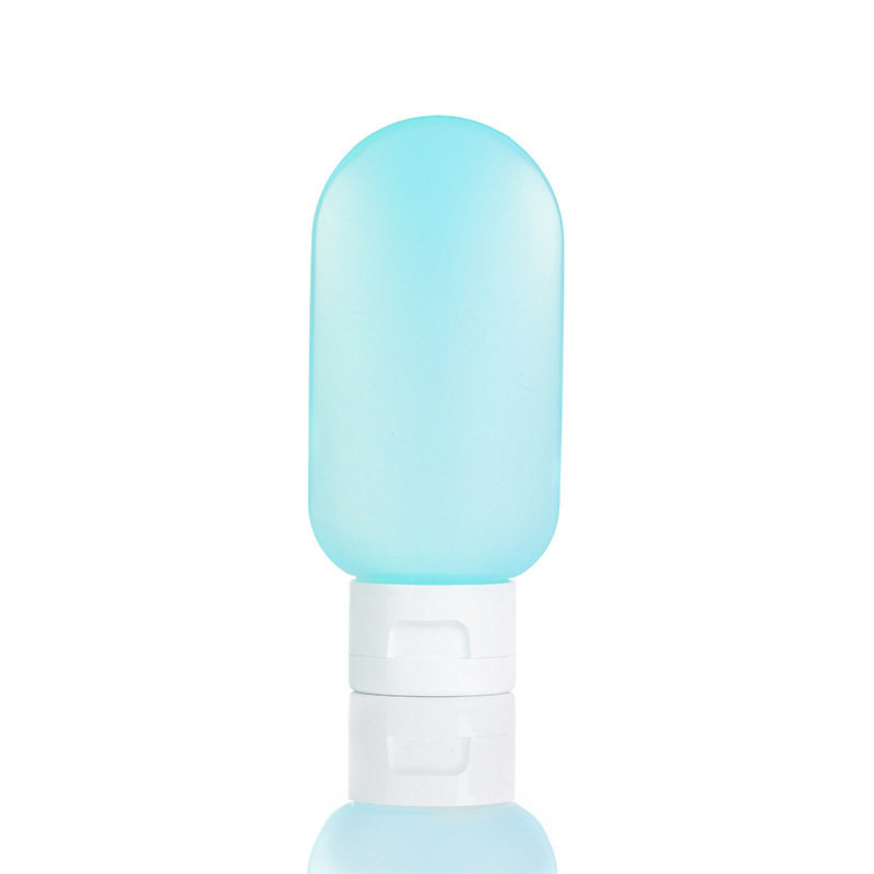 翻盖软管挤压式分装瓶洗漱套装沐浴露化妆品乳液旅游可带上飞机99