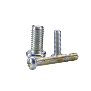 家用螺丝圆头螺丝木螺丝自攻螺丝钉子家用铁钉螺母垫片套装水泥钉