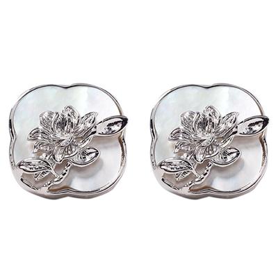 WILLIAMMILTON国潮贝母袖扣