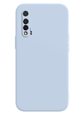 适用华为nova6手机壳5g版4g保护套nove新款wlz一an00防摔novo全包n0va高级感nowa硅胶note女nave男navo软外壳