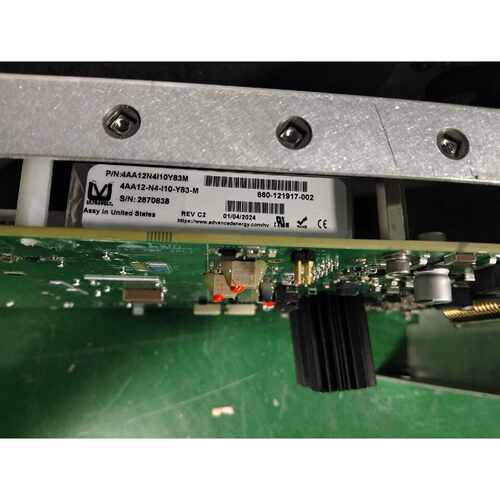 议价美国ULTRAVOLT高压模块型号4AA12N4I10