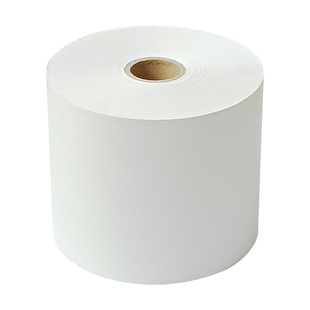 挽联打印机专用热敏打印纸殡仪馆绸缎挽联白花悼念飘带布条幅热转印丝带搭配套装碳带白色防水加厚耗材可定制