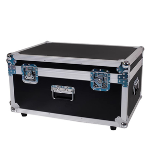 定做铝合金航空箱定制铝箱仪器箱展会箱音响箱运输箱控台显示屏箱