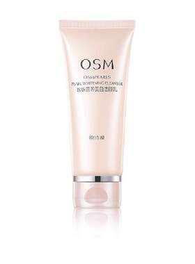 OSM欧诗漫氨基酸洗面奶清爽100g