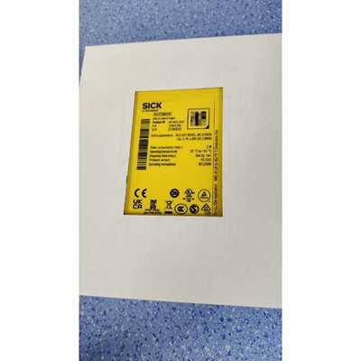 询价-SICK安全继电器FX3XTDI80002可维修