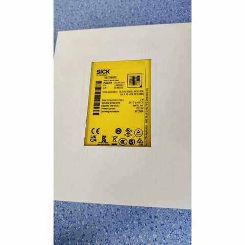 询价-SICK安全继电器FX3XTDI80002可维修