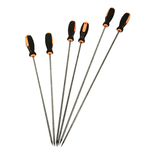 【滑冰车冰锥】儿童成人冰钎子 冰场冰雪签子 单腿驴冰钏冰车配件