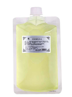 院装洋甘菊花卉水爽肤舒缓保湿敷