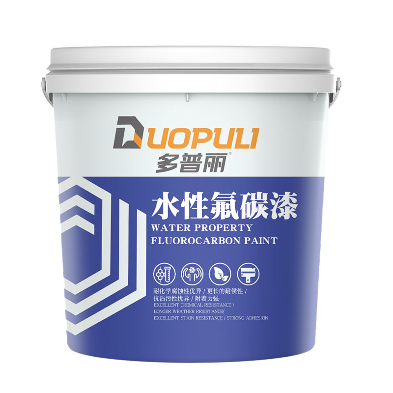 水性氟碳漆室内外翻新环保可调色