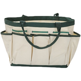 牛津布园艺工具包花园修剪工具收纳包五金工具园林便捷手提袋