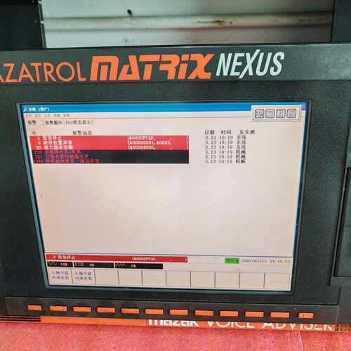 FCA730PY-N11 马扎克MAZATROL MATRI