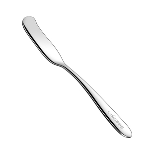 316L不锈钢黄油刀果酱抹刀面包奶油刀奶酪涂抹刀牛油刀吐司抹酱刀