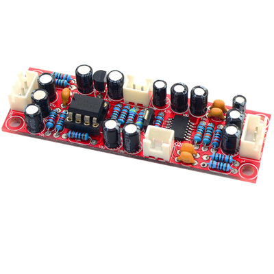 高保真CIRMECH耳放板重低音提升