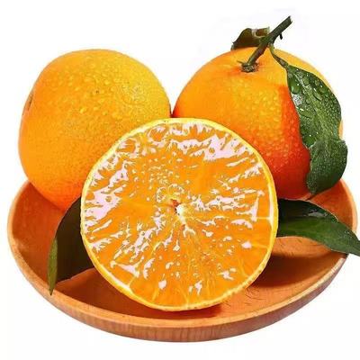 四川爱媛38号果冻橙新鲜橙子超甜9斤当季孕妇水果桔子5斤大果整箱