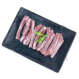 【边塞风】盐池滩羊肉 羊排 羊排手把肉3斤