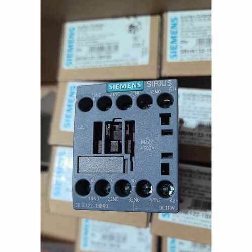〔议价-可维修〕接触式中间继电器3RH6122-1BF40