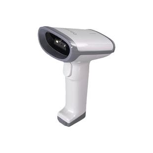 得力二维码扫码枪商场超市便利店商店手机软件支付宝微信一维码智能收银支付平台扫描器条码扫描枪无线收款款