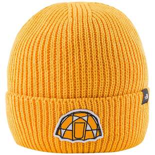 北面Logo Box保暖针织帽男女同款运动户外TheNorthFace|8CHE
