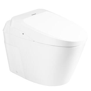 【无惧移位】松下智能马桶翻转水阀强力排水家用智能马桶鲸S27