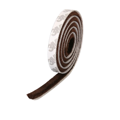 铝合金门窗密封条保温隔音自粘型