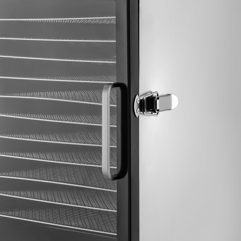 香料烘干机水果蔬菜干果机宠物食品脱水机5层触控食物风干机外贸