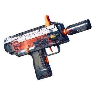 新年发射摔金属玩具炮创意整蛊手枪装弹连送孩子春节礼物mp7电动