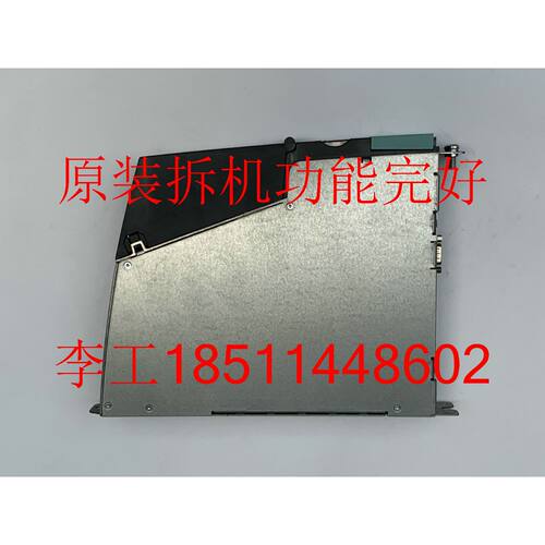一  6SL3040-0MA00-0AA1原装拆机S120变频器CU320控制单元
