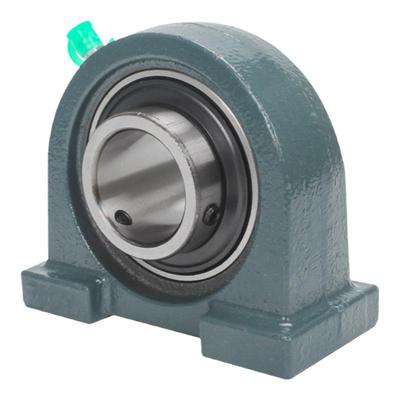 进口外球面轴承带座UCPA204立式座PA205 206 207 208 209 210 211