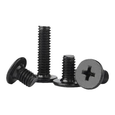 【全网热销】黑色304平头螺丝